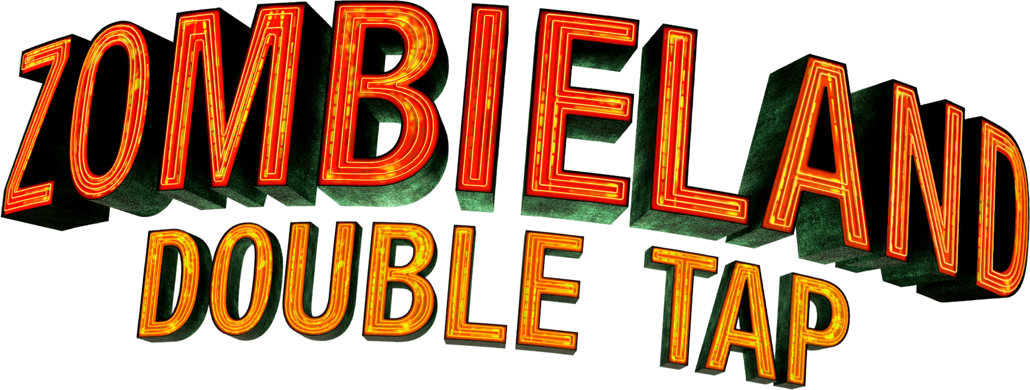 Zombieland: Double Tap logo