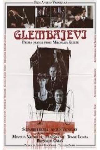 The Glembays poster
