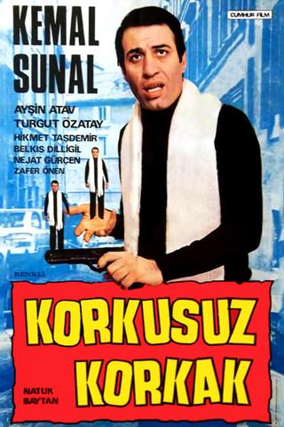 Korkusuz Korkak poster
