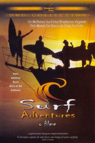 Surf Adventures poster