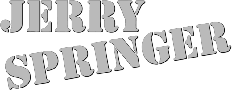 The Jerry Springer Show logo