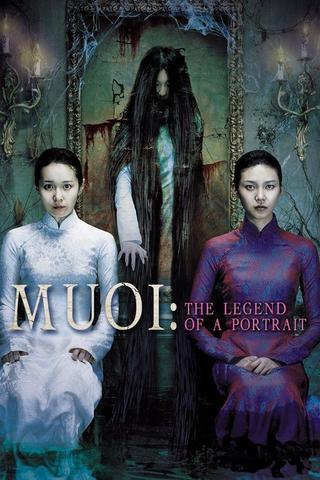 Muoi: The Legend of a Portrait poster