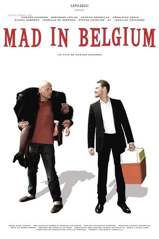 Mad in Belgium poster