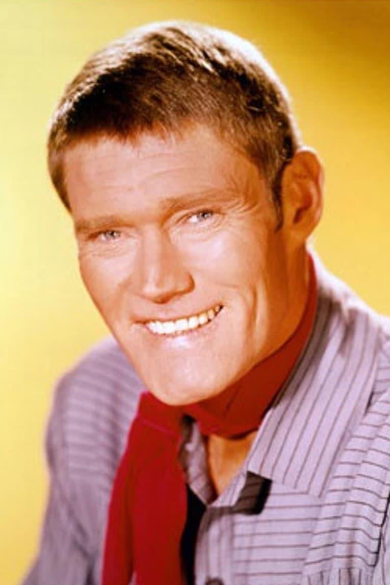 Chuck Connors poster
