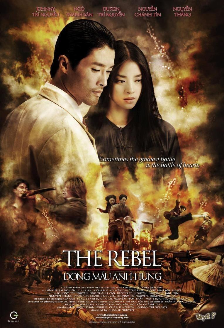 The Rebel poster