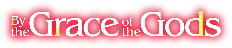 By the Grace of the Gods logo