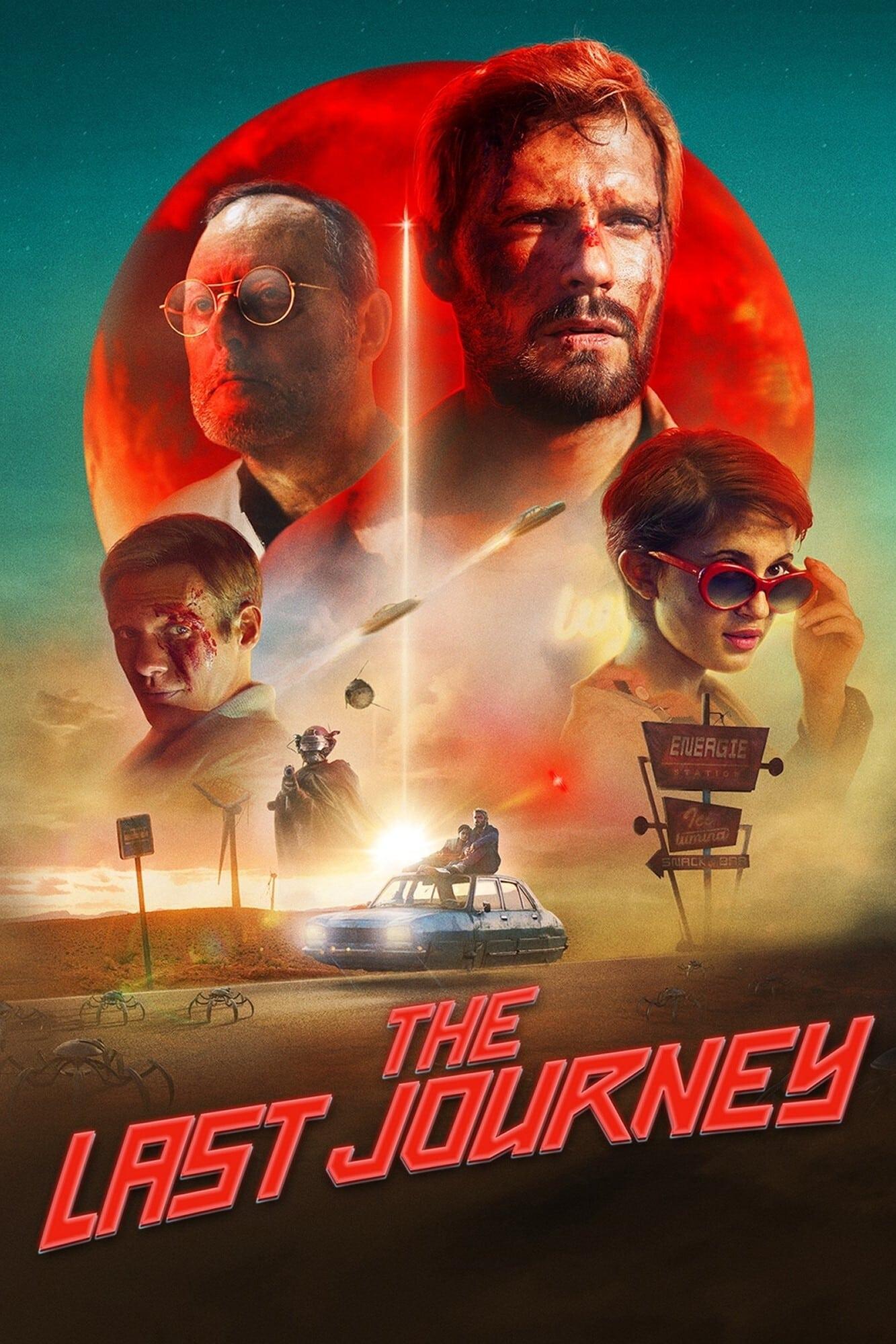 The Last Journey poster