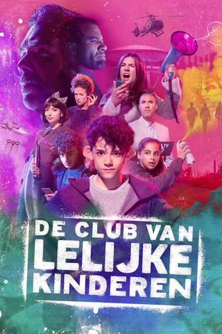 The Club of Ugly Children poster