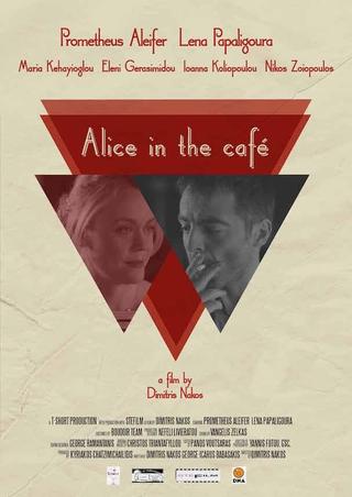 Alice in the Café poster