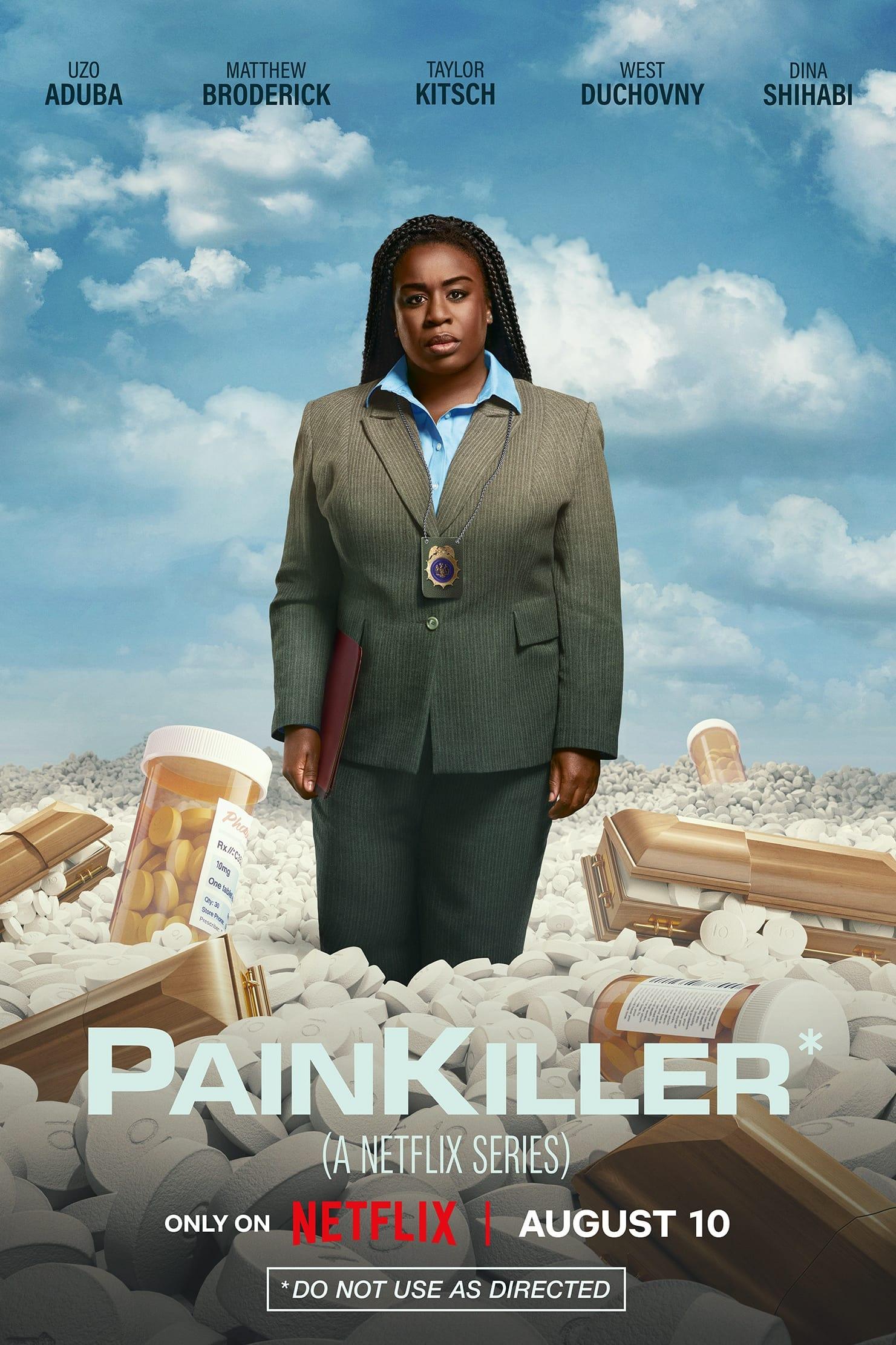 Painkiller poster