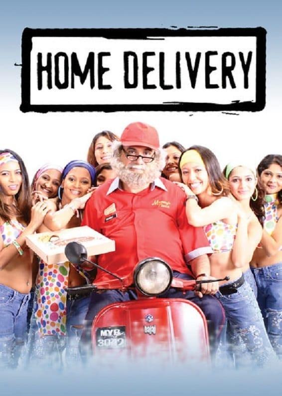 Home Delivery poster