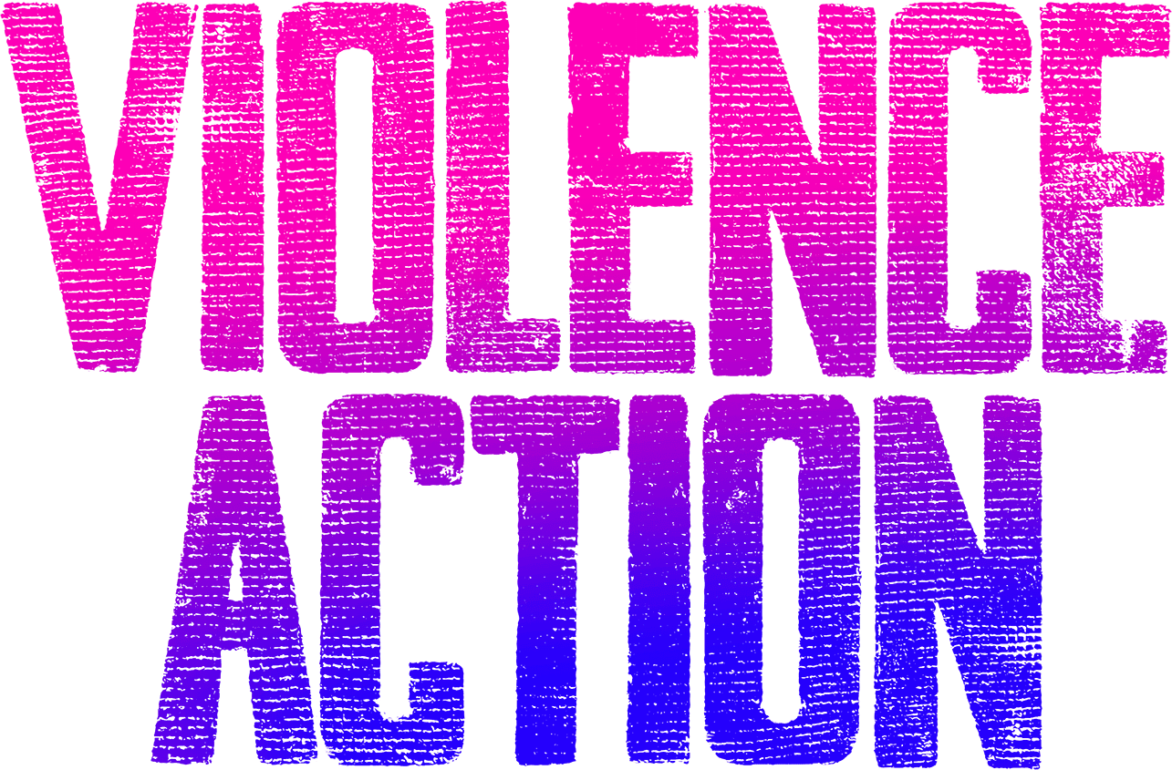 The Violence Action logo