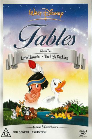 Walt Disney's Fables - Vol.2 poster
