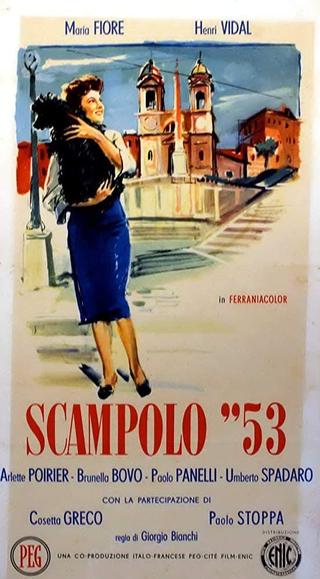 Scampolo 53 poster