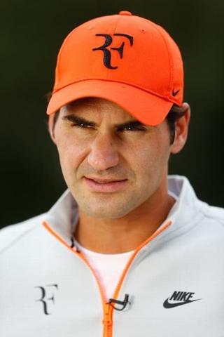 Roger Federer pic