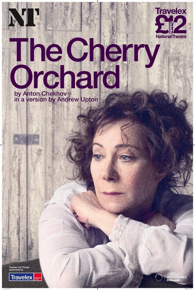 National Theatre Live: The Cherry Orchard poster