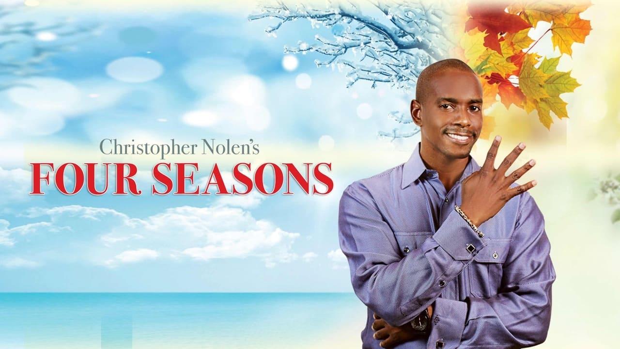 Four Seasons backdrop