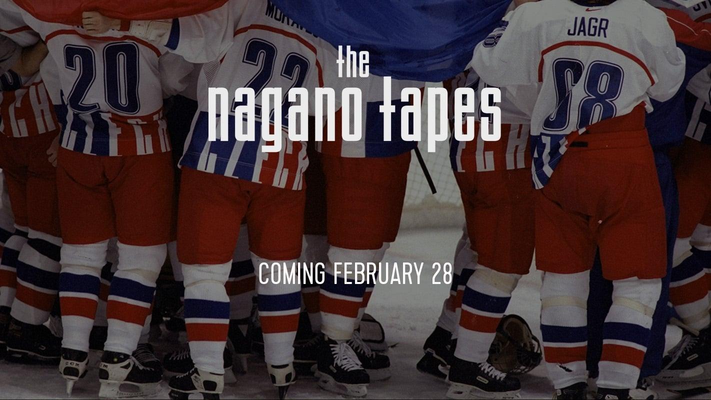 The Nagano Tapes backdrop