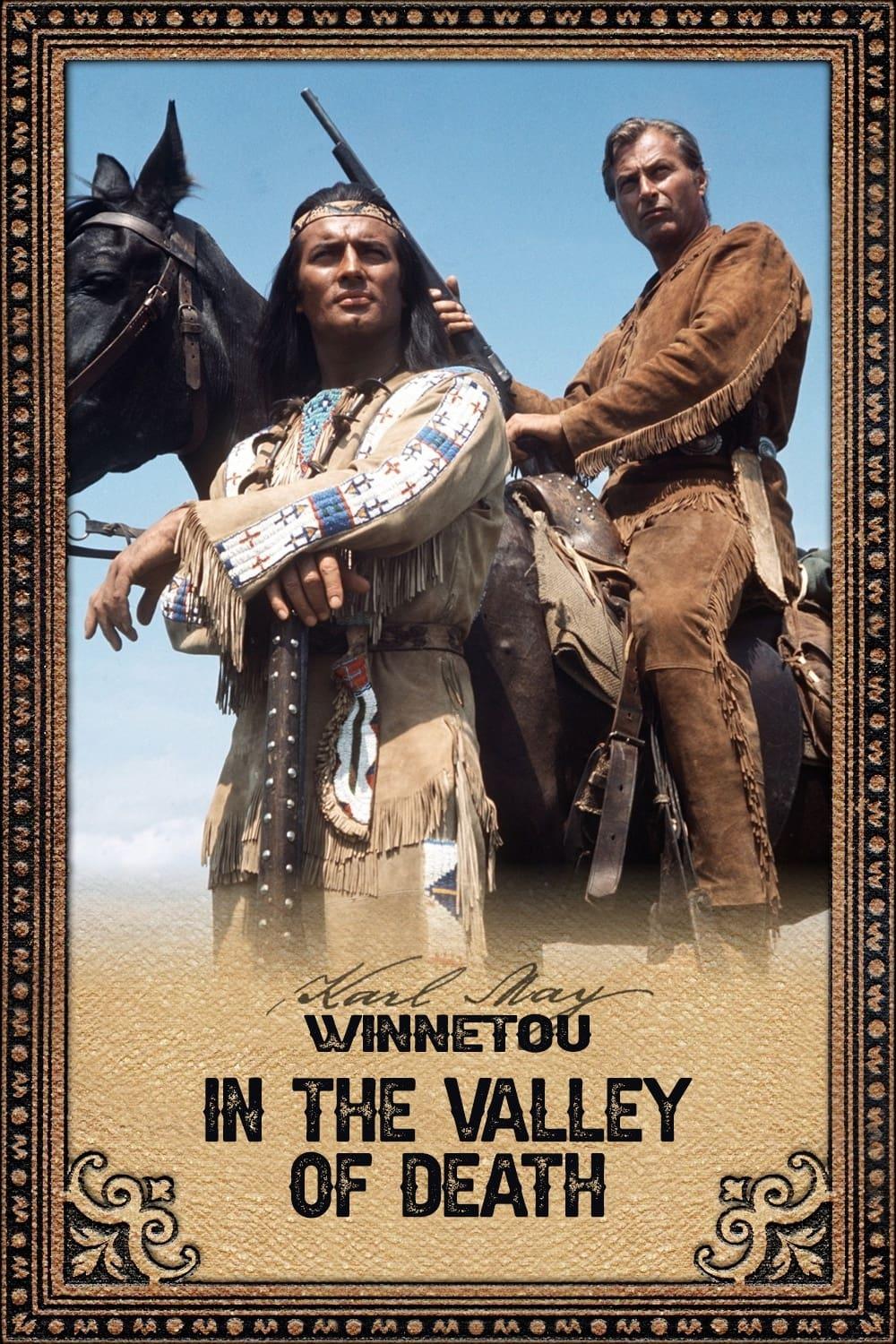 The Valley of Death poster