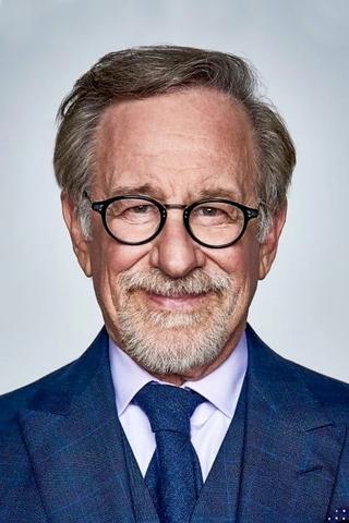 Steven Spielberg pic