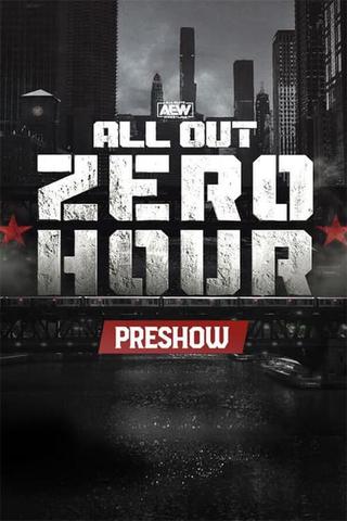 AEW All Out: Zero Hour poster
