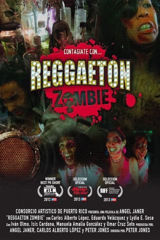 Reggaetón Zombie poster