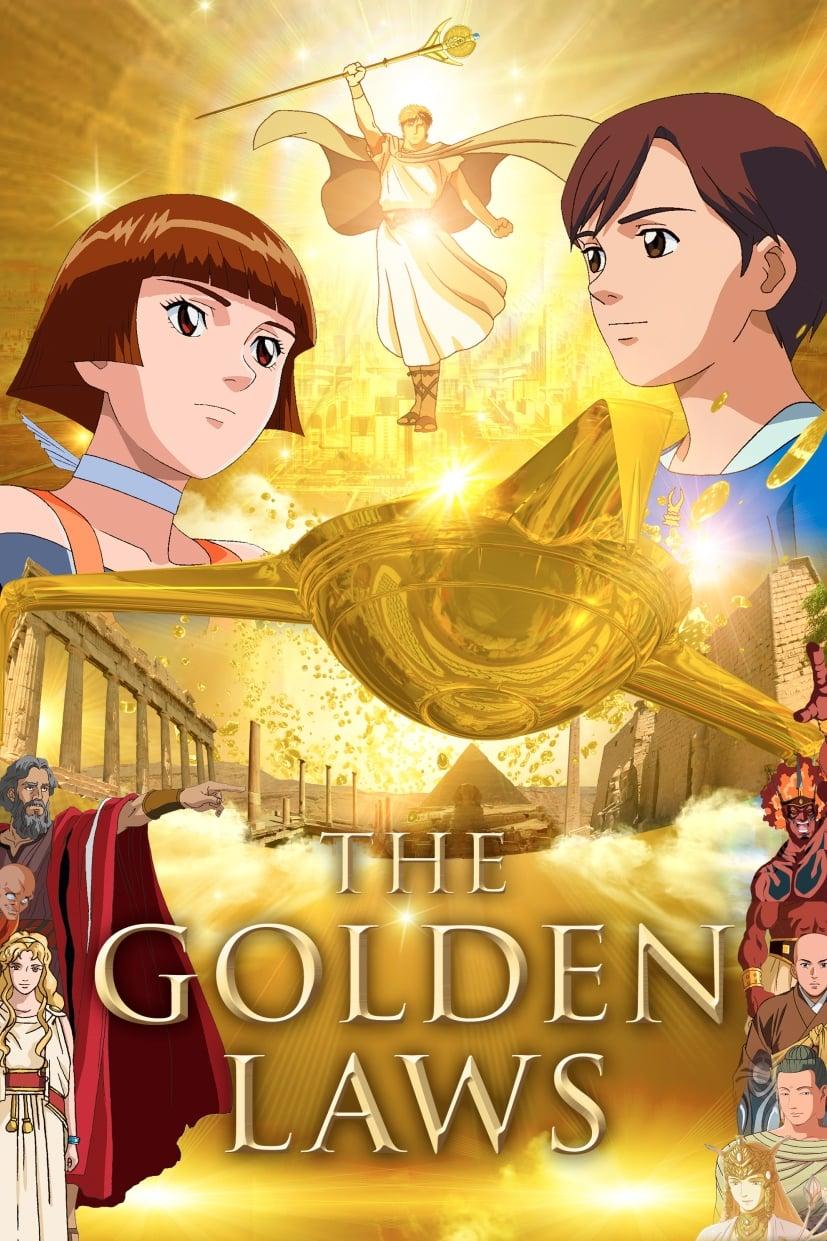 The Golden Laws poster