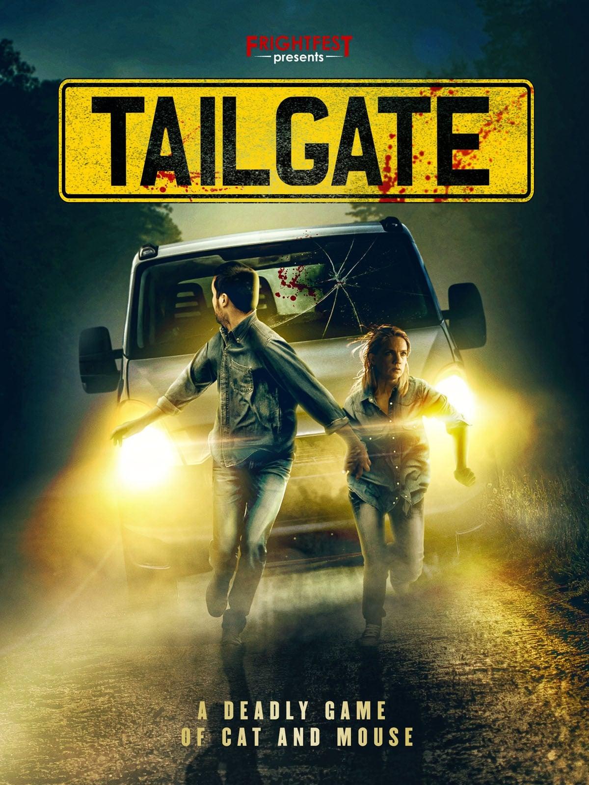 Tailgate poster