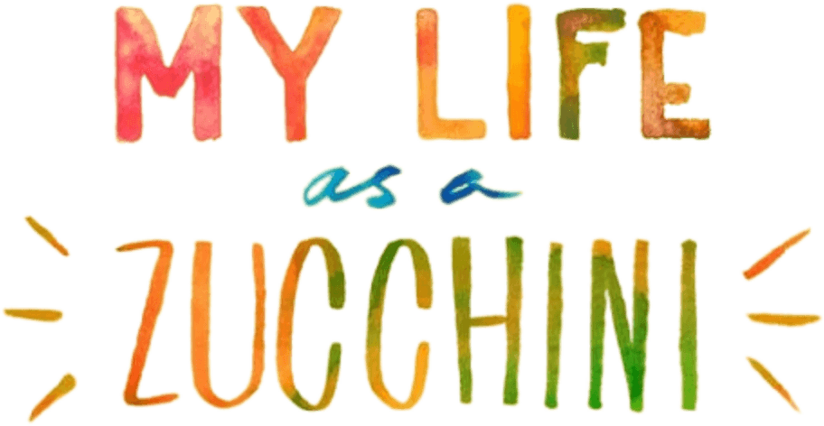 My Life as a Zucchini logo