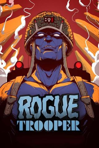 Rogue Trooper poster