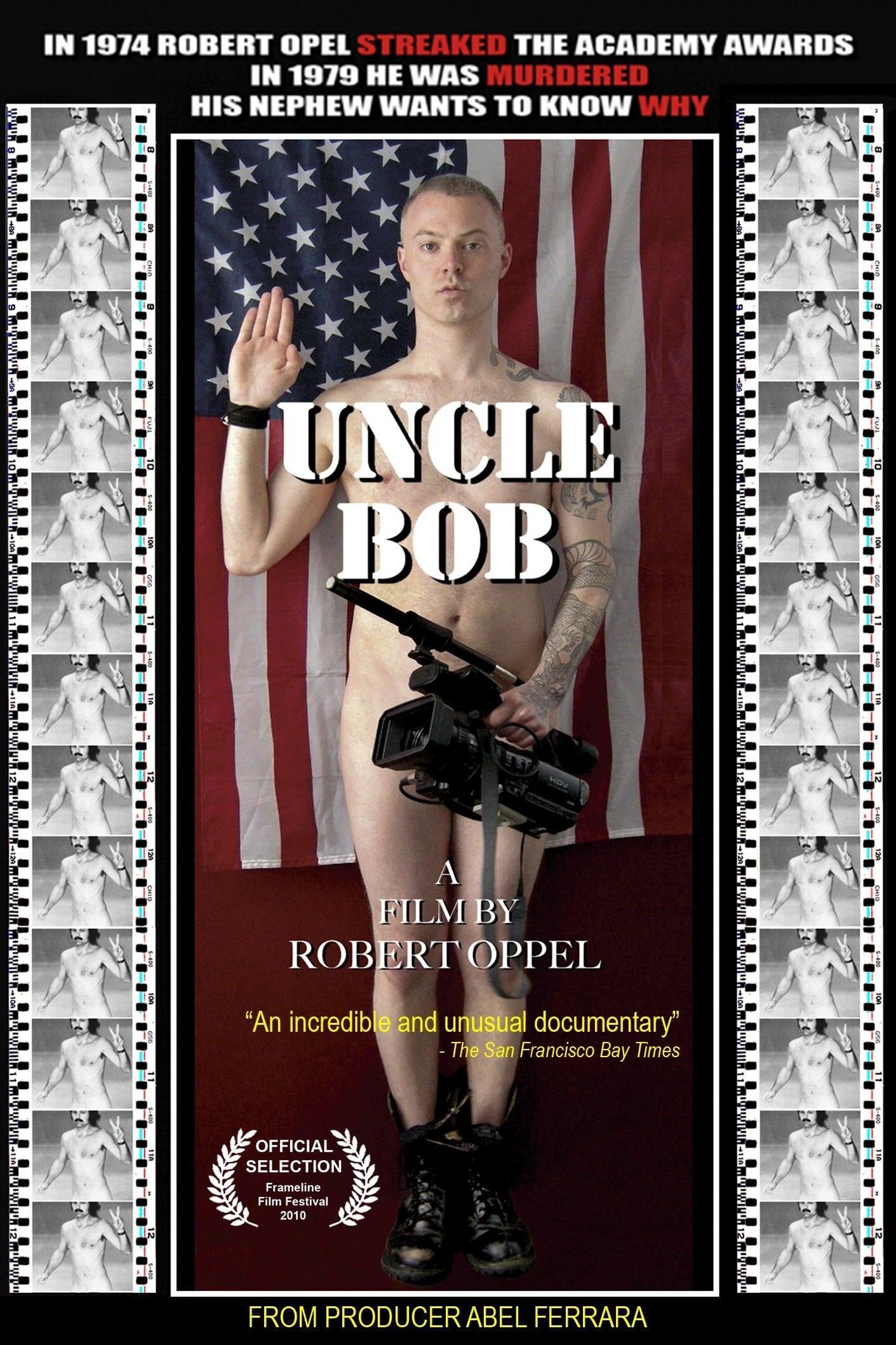Uncle Bob poster