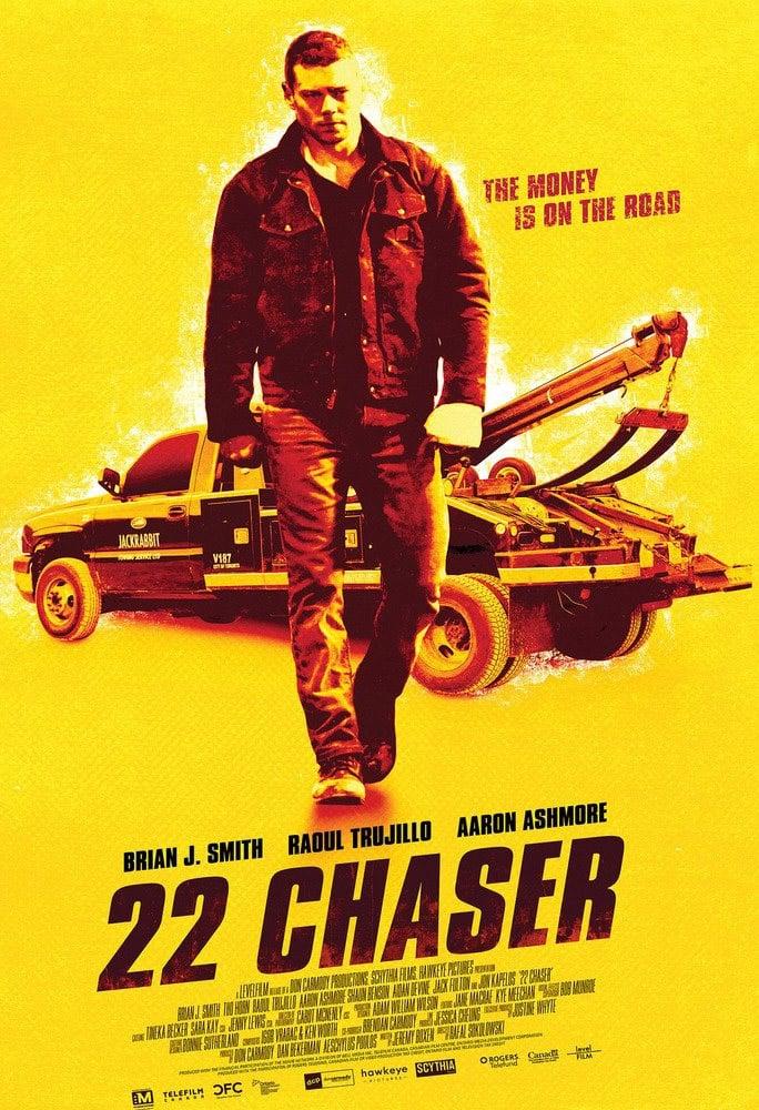 22 Chaser poster