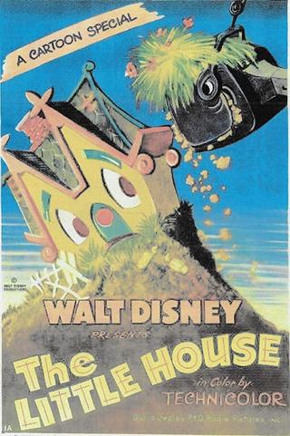 The Little House poster
