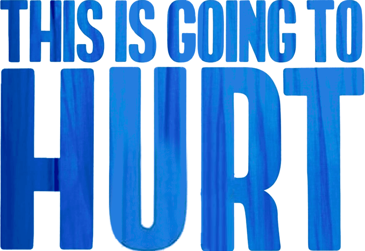 This Is Going to Hurt logo