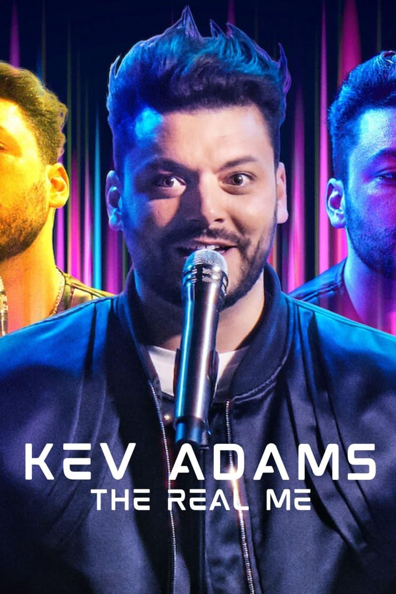Kev Adams: The Real Me poster
