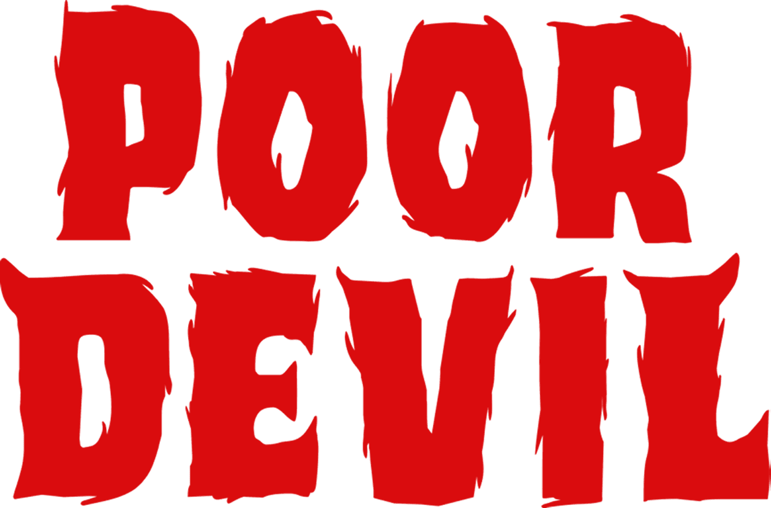 Poor Devil logo