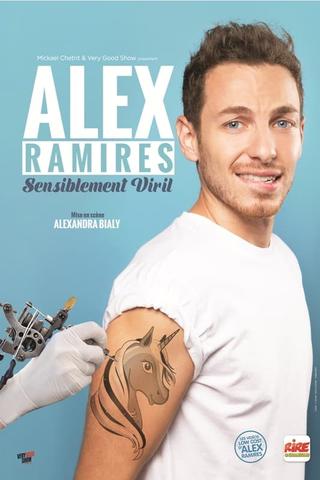 Alex Ramirès : Sensiblement viril poster