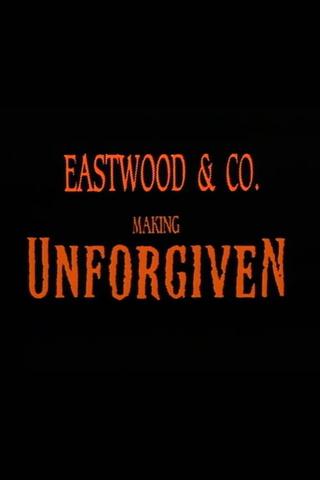 Eastwood & Co.: Making 'Unforgiven' poster