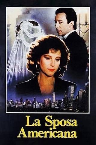 The American Bride poster