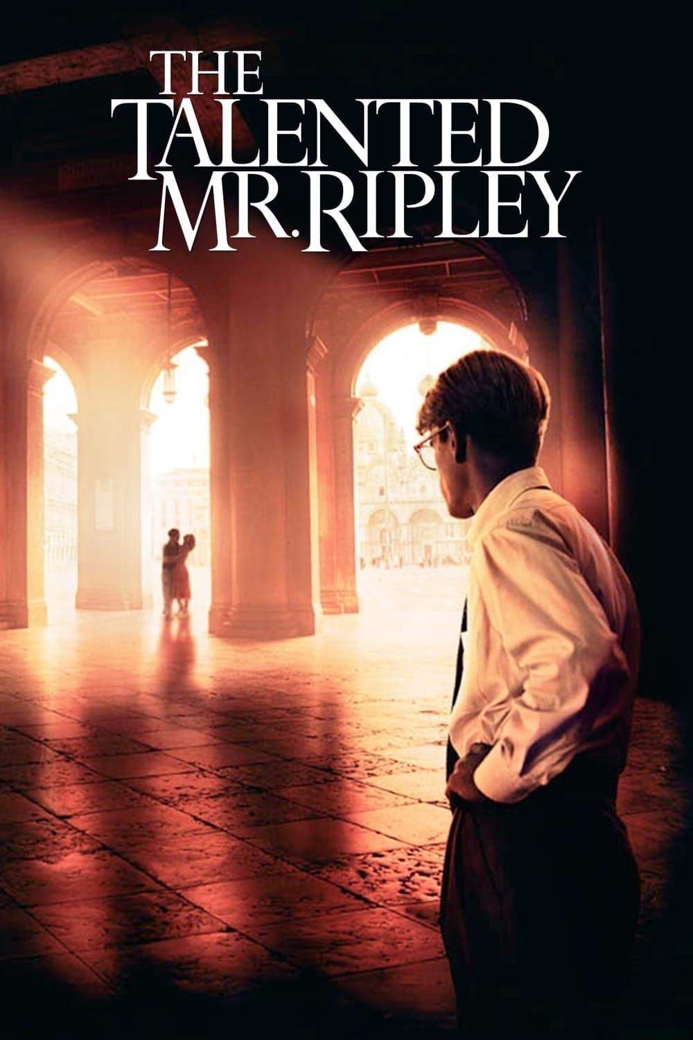 The Talented Mr. Ripley poster