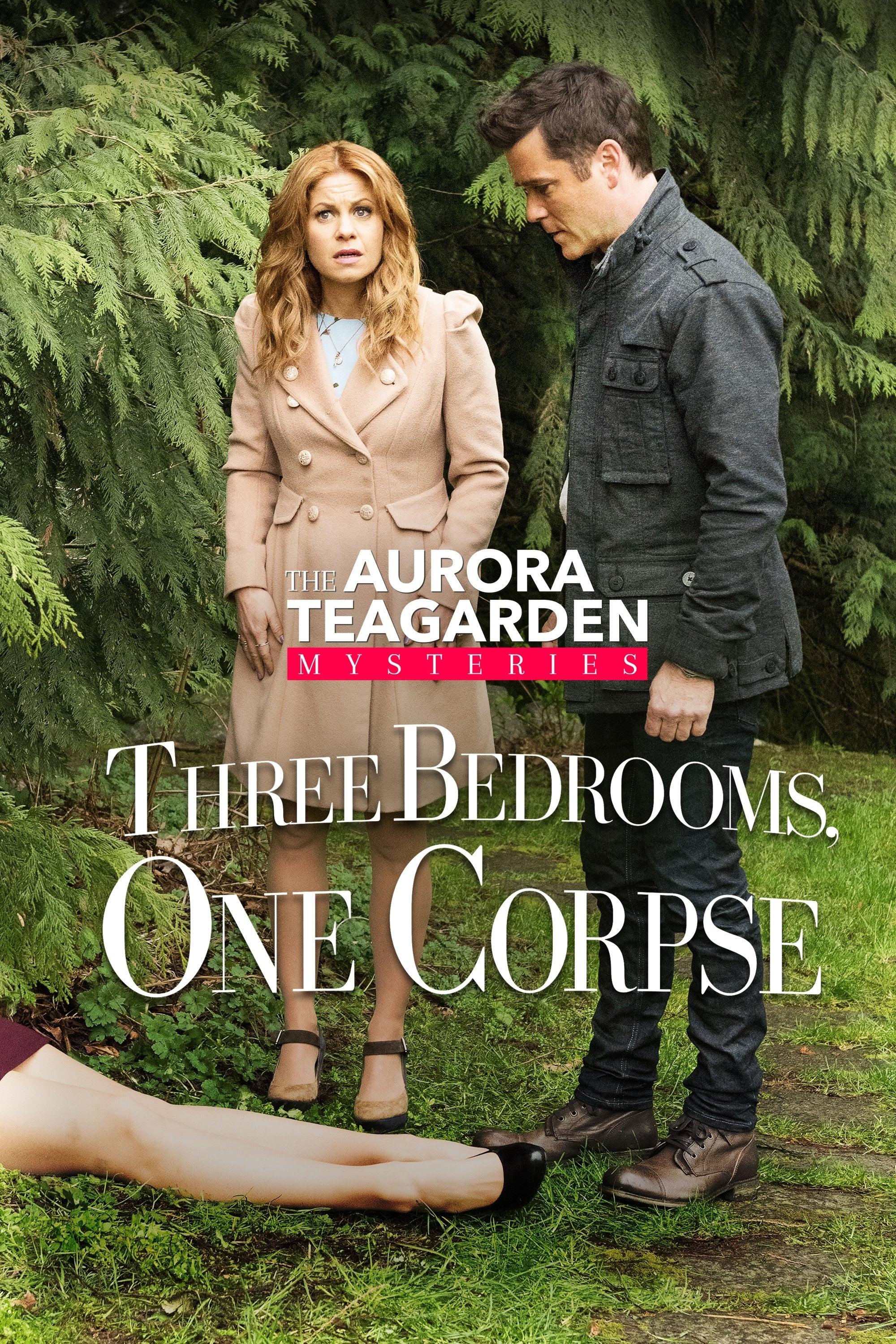 Three Bedrooms, One Corpse: An Aurora Teagarden Mystery poster