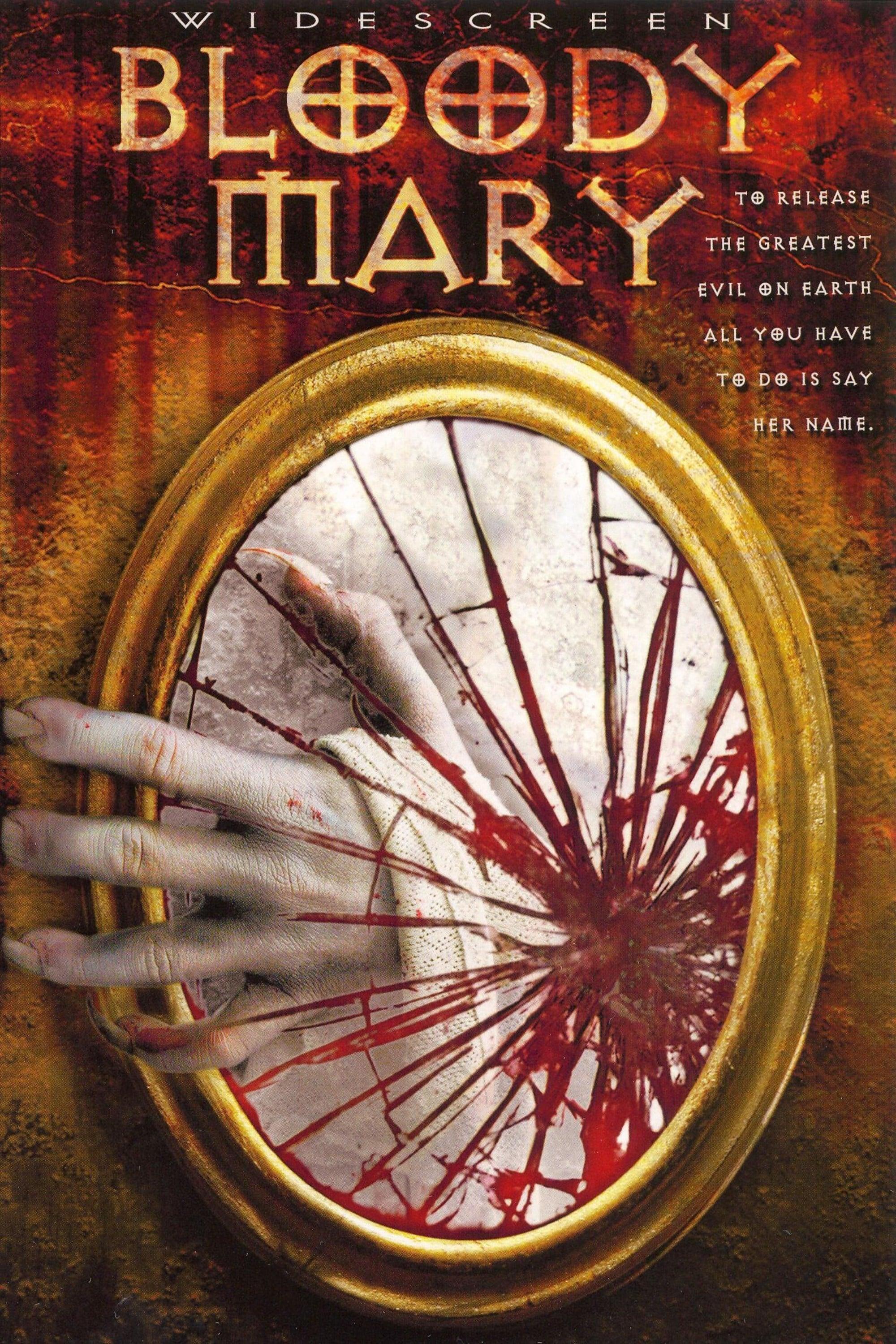 Bloody Mary poster