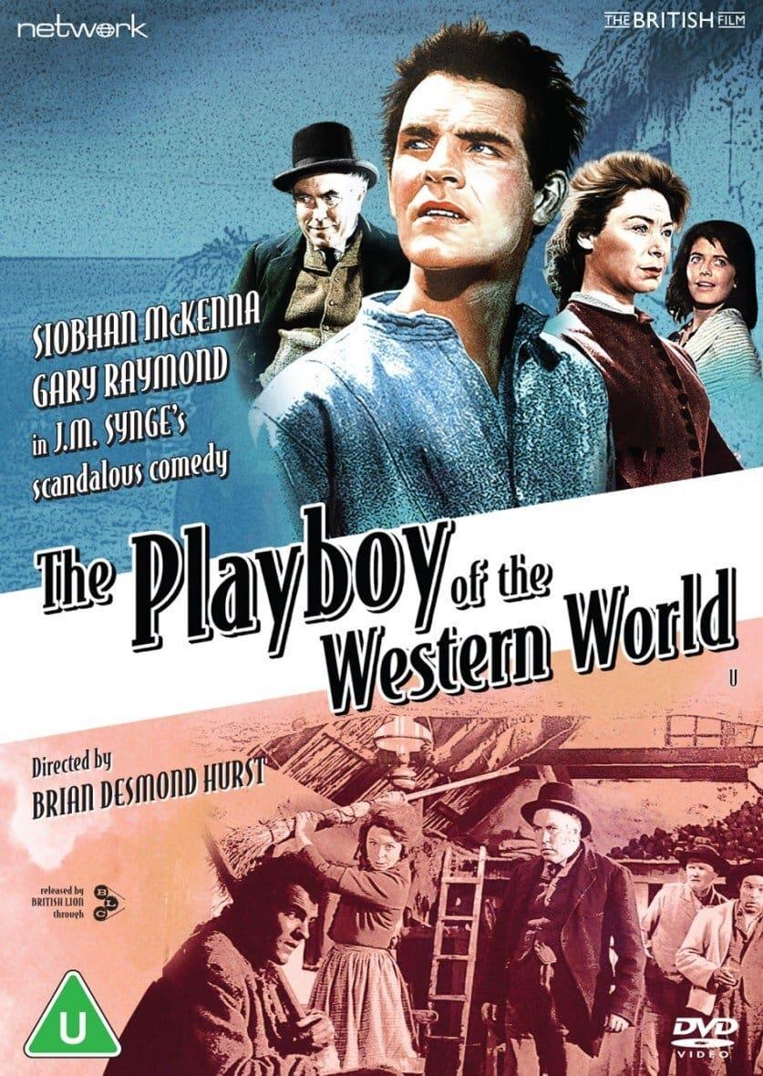 The Playboy of the Western World poster