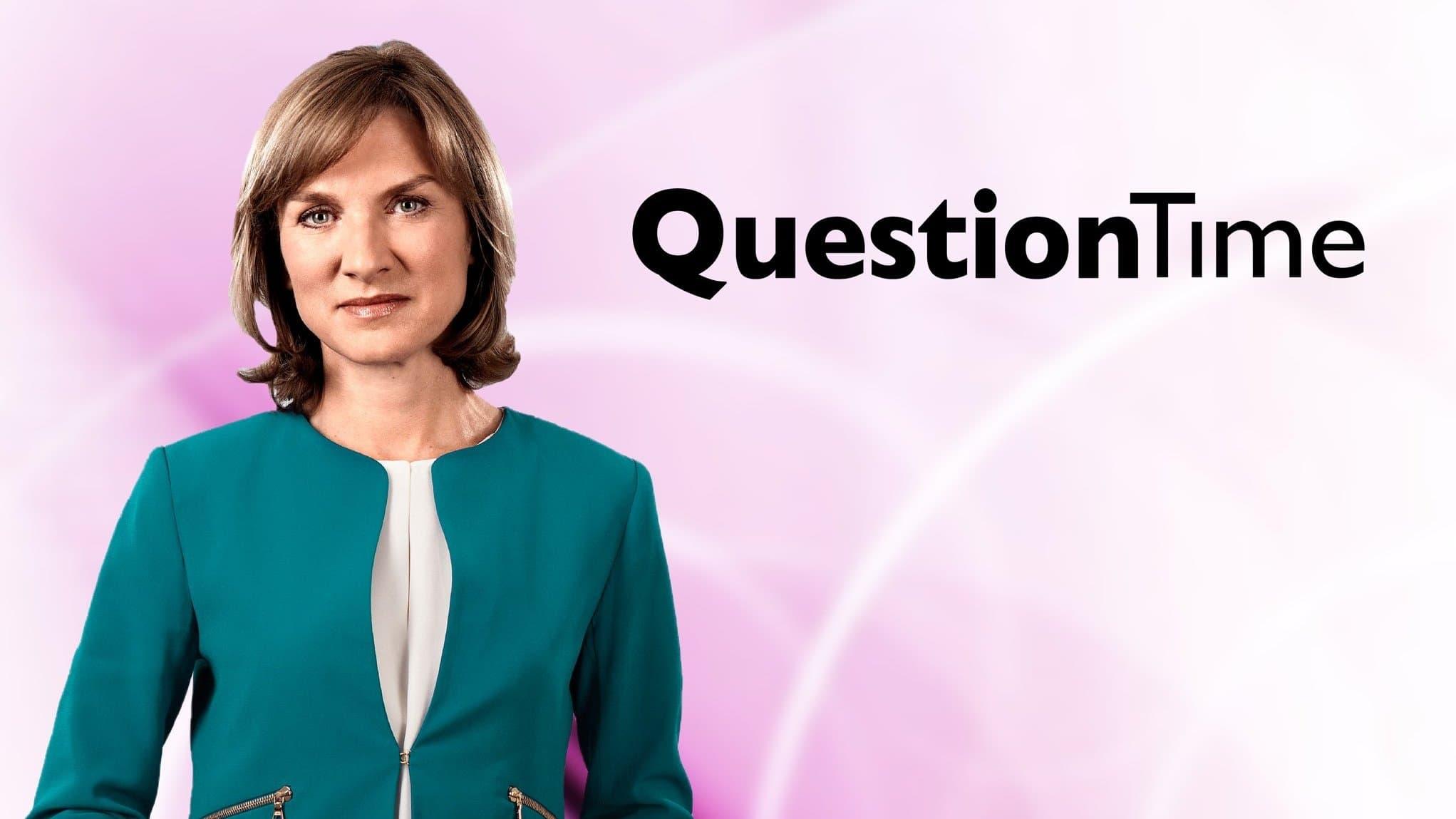 Question Time backdrop