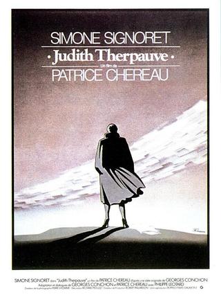 Judith Therpauve poster