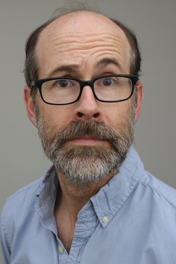 Brian Huskey poster