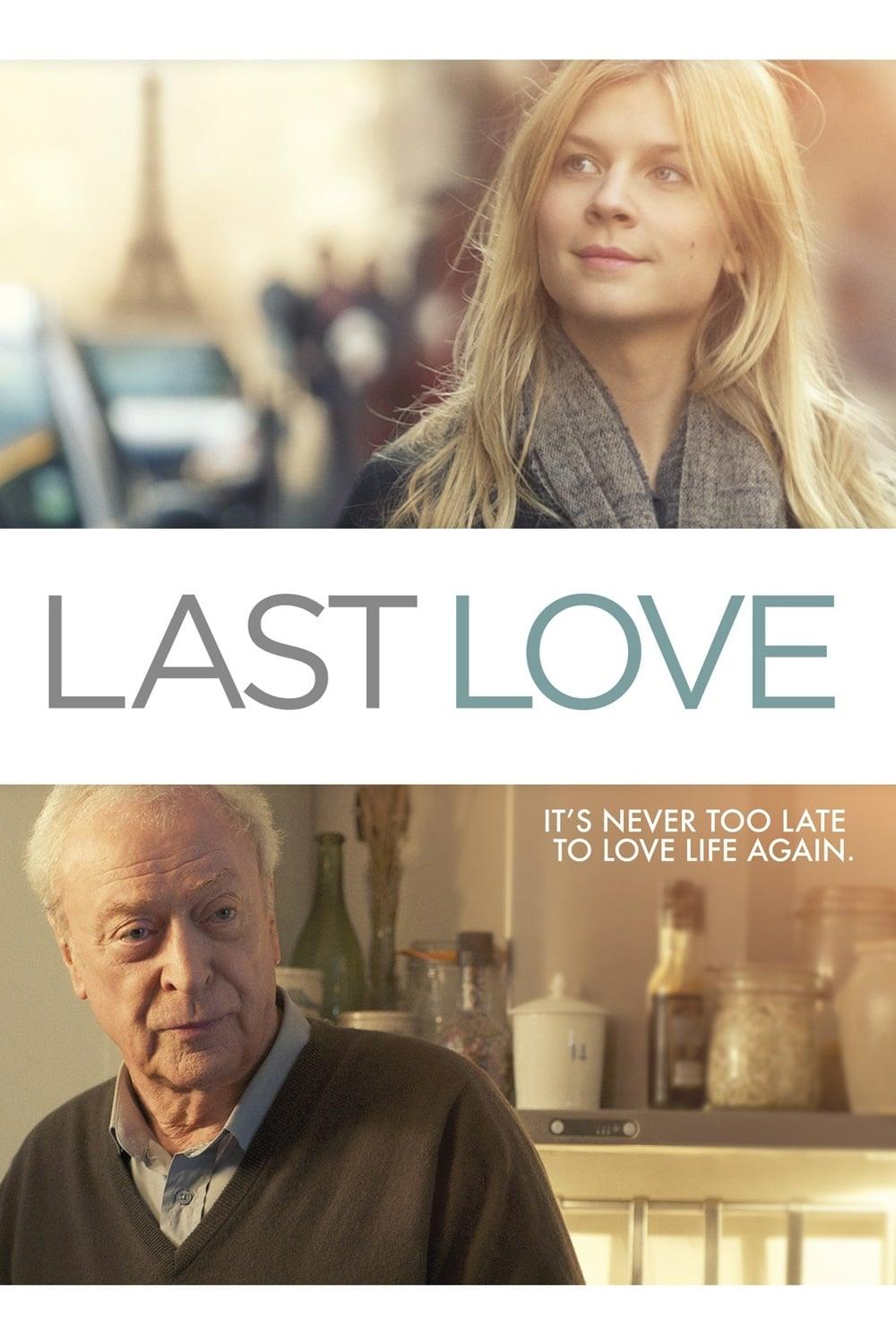 Mr. Morgan's Last Love poster