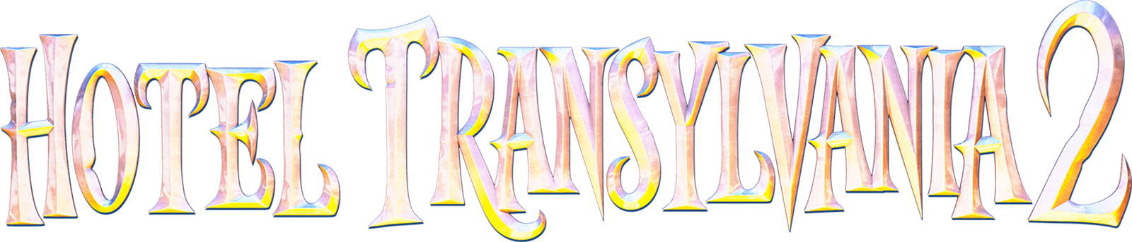 Hotel Transylvania 2 logo