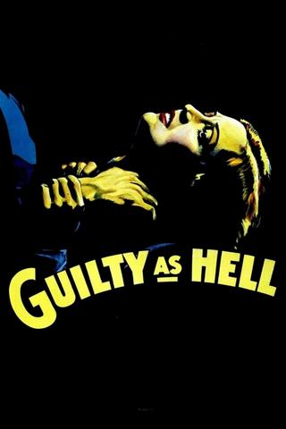 Guilty as Hell poster