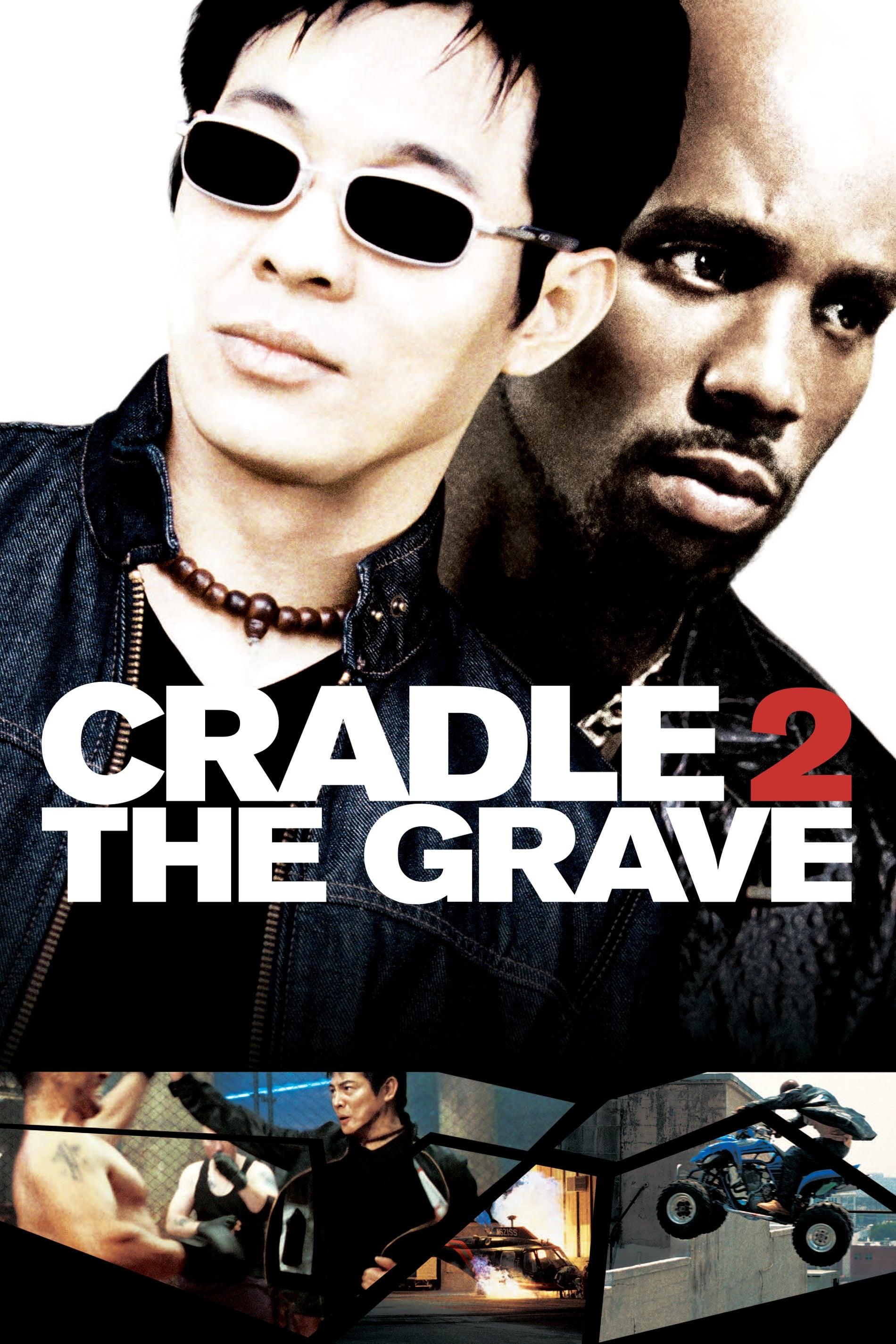 Cradle 2 the Grave poster